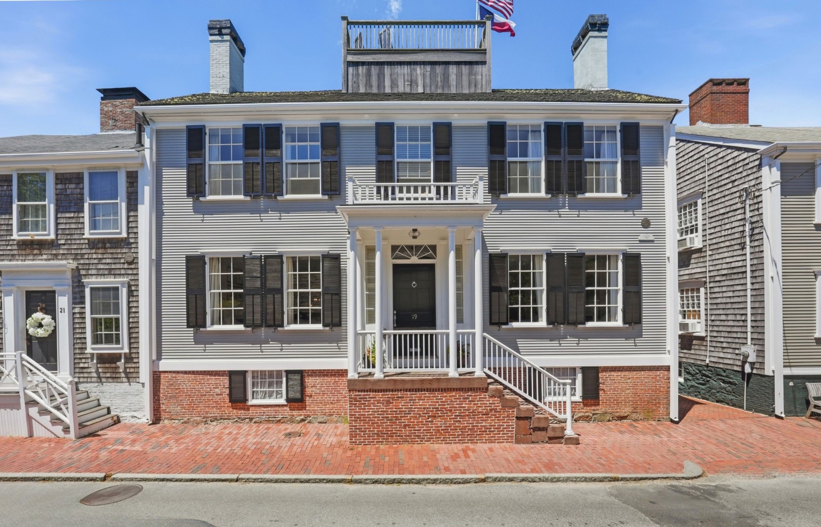 19 India Street Nantucket