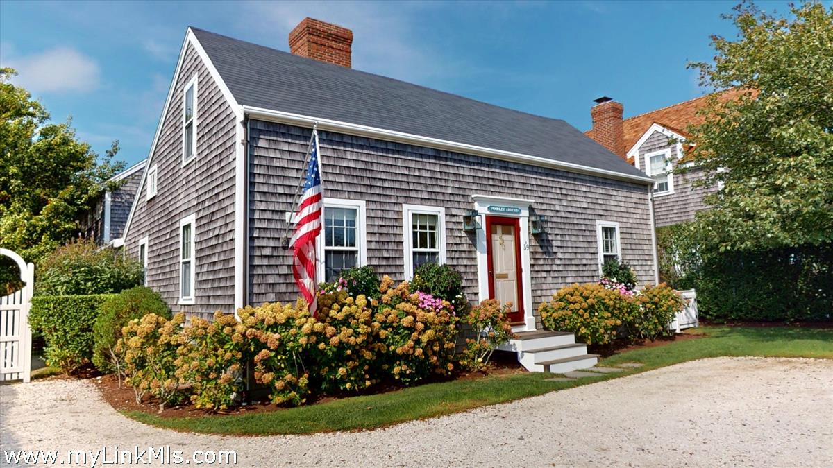 39A Milk Street Nantucket