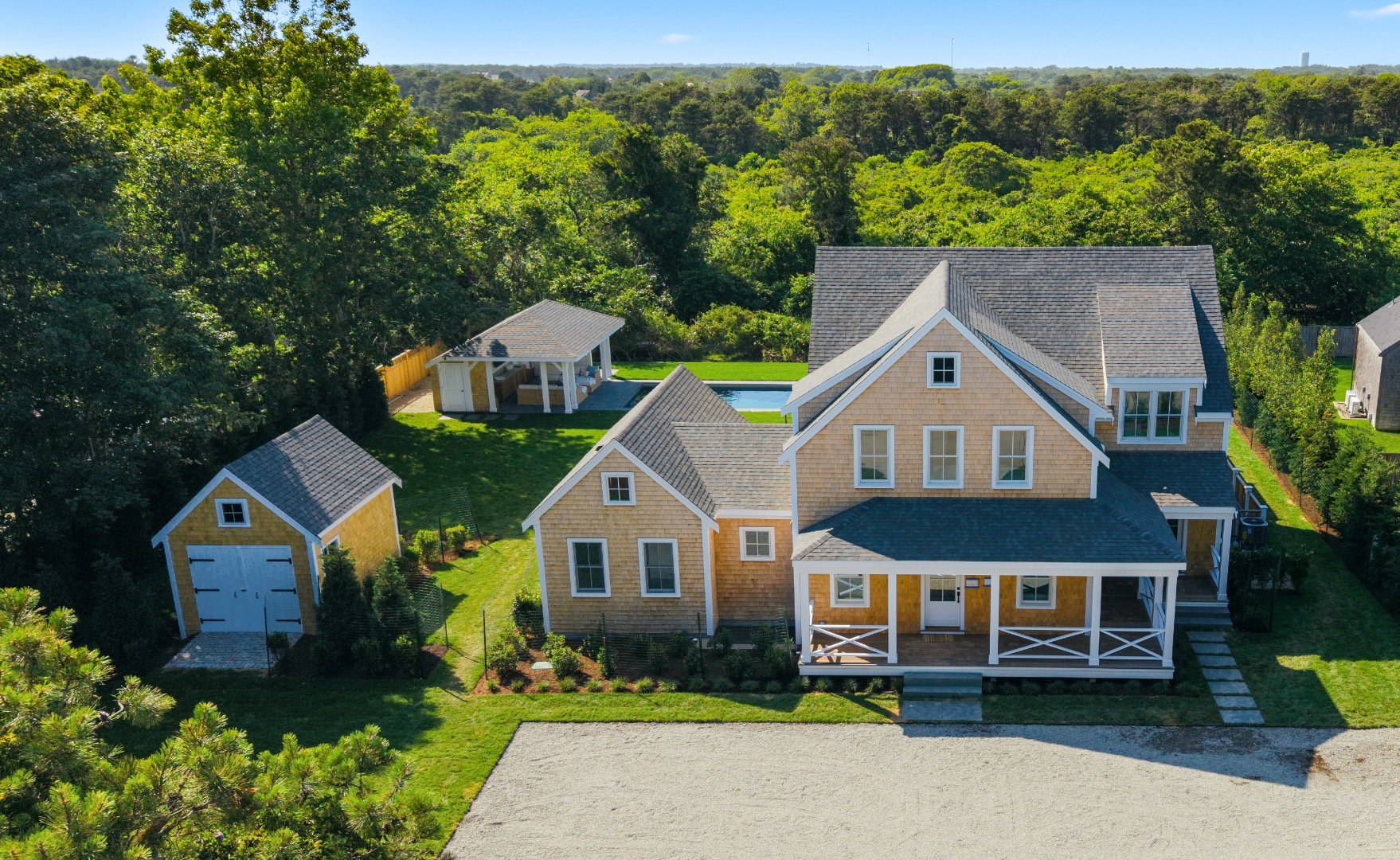 57 Somerset Road Nantucket