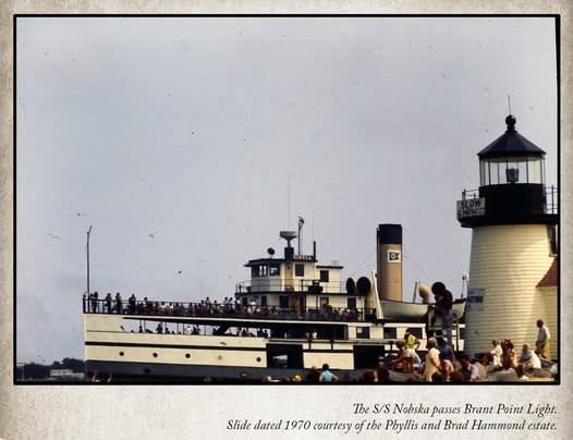 Nantucket…30 Miles at Sea?