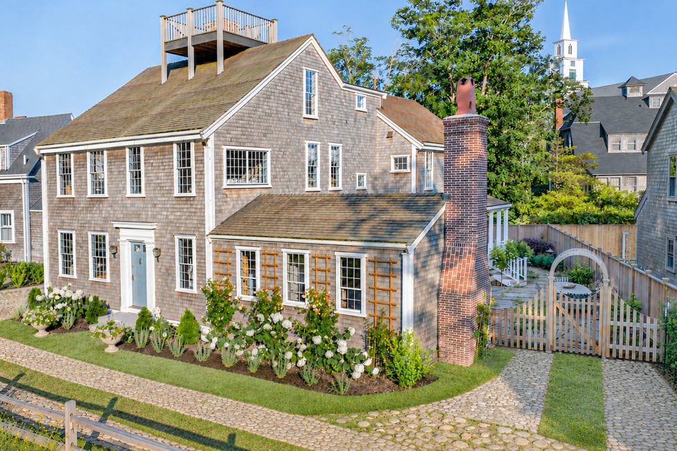6 Gull Island Lane 6 Gull Island Lane Nantucket