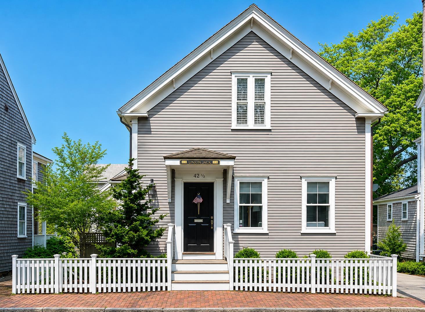 42B Union Street Nantucket