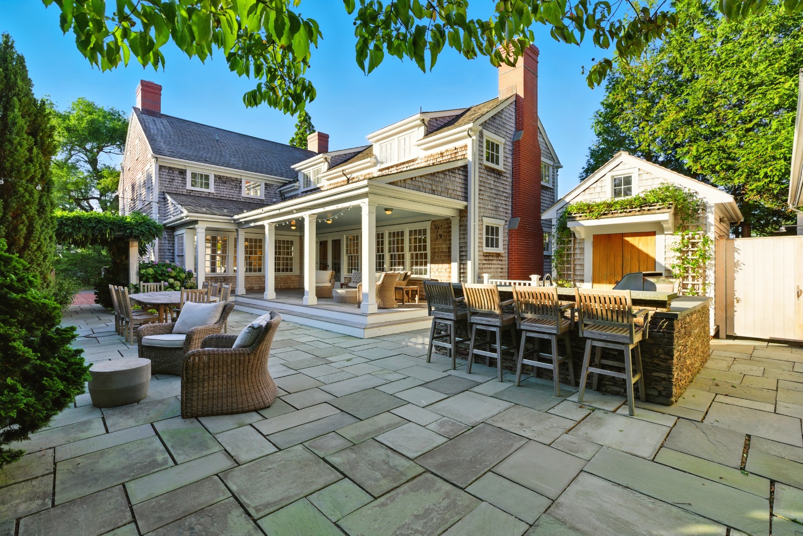 18 Mill Street Nantucket