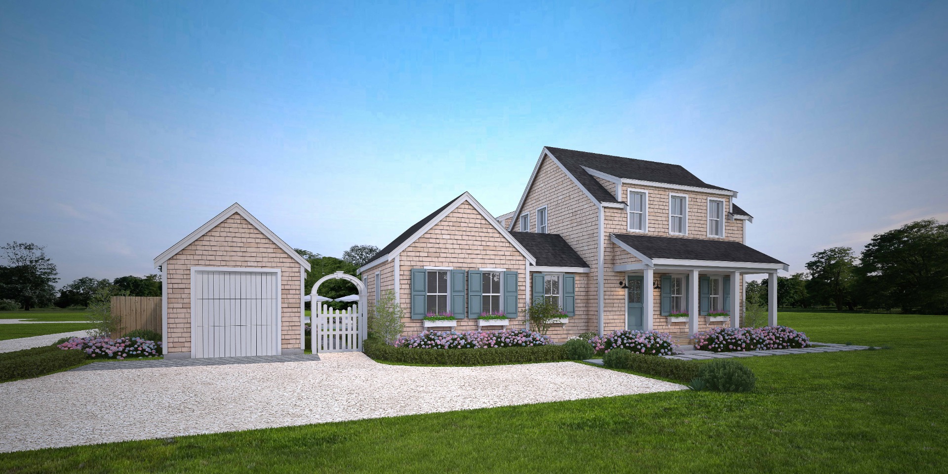 3 Gray Avenue Nantucket