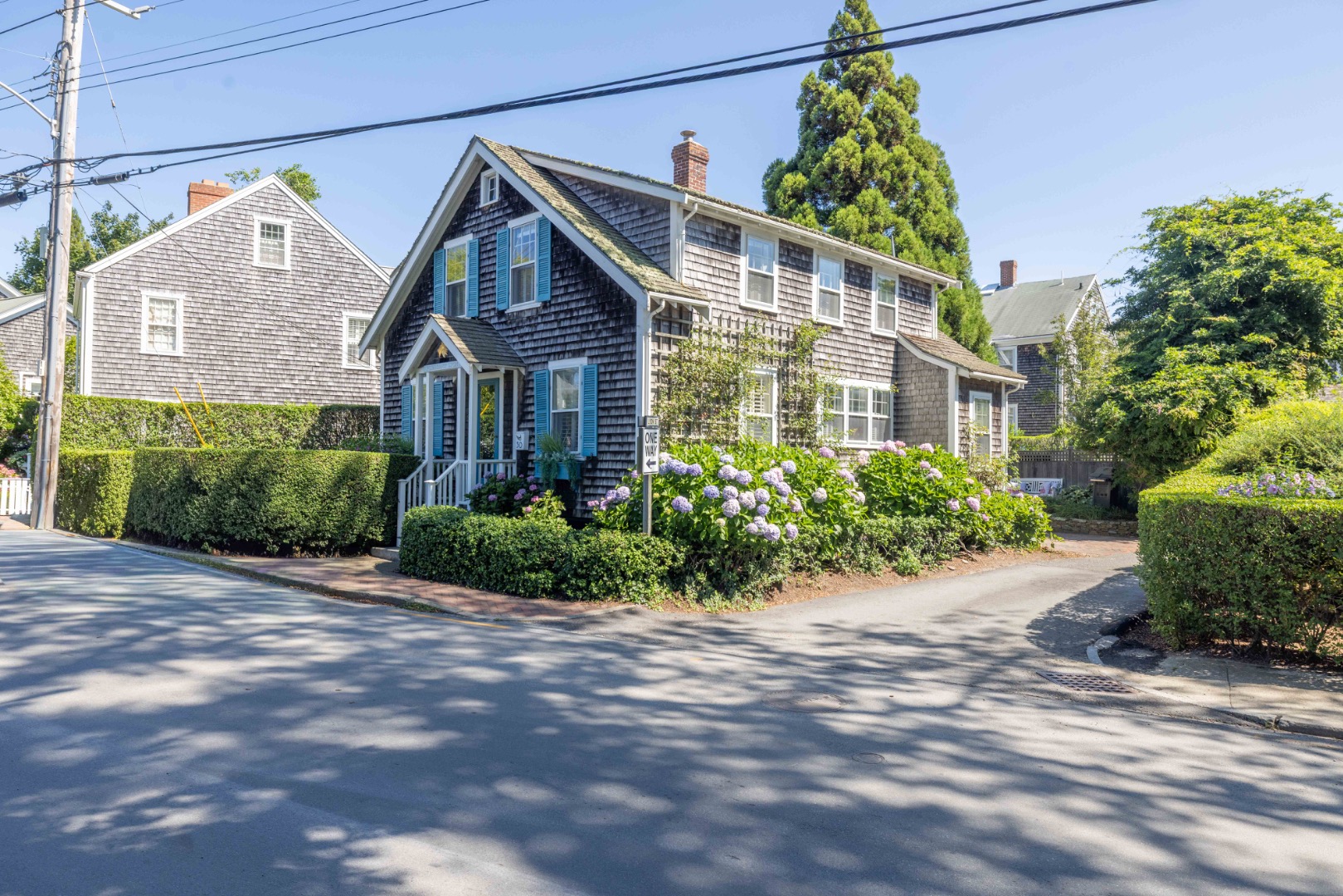 30 Pleasant Street Nantucket
