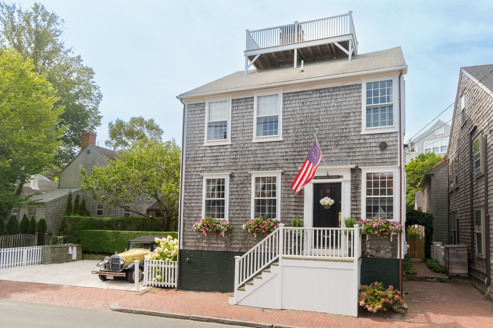 37 Union Street Nantucket