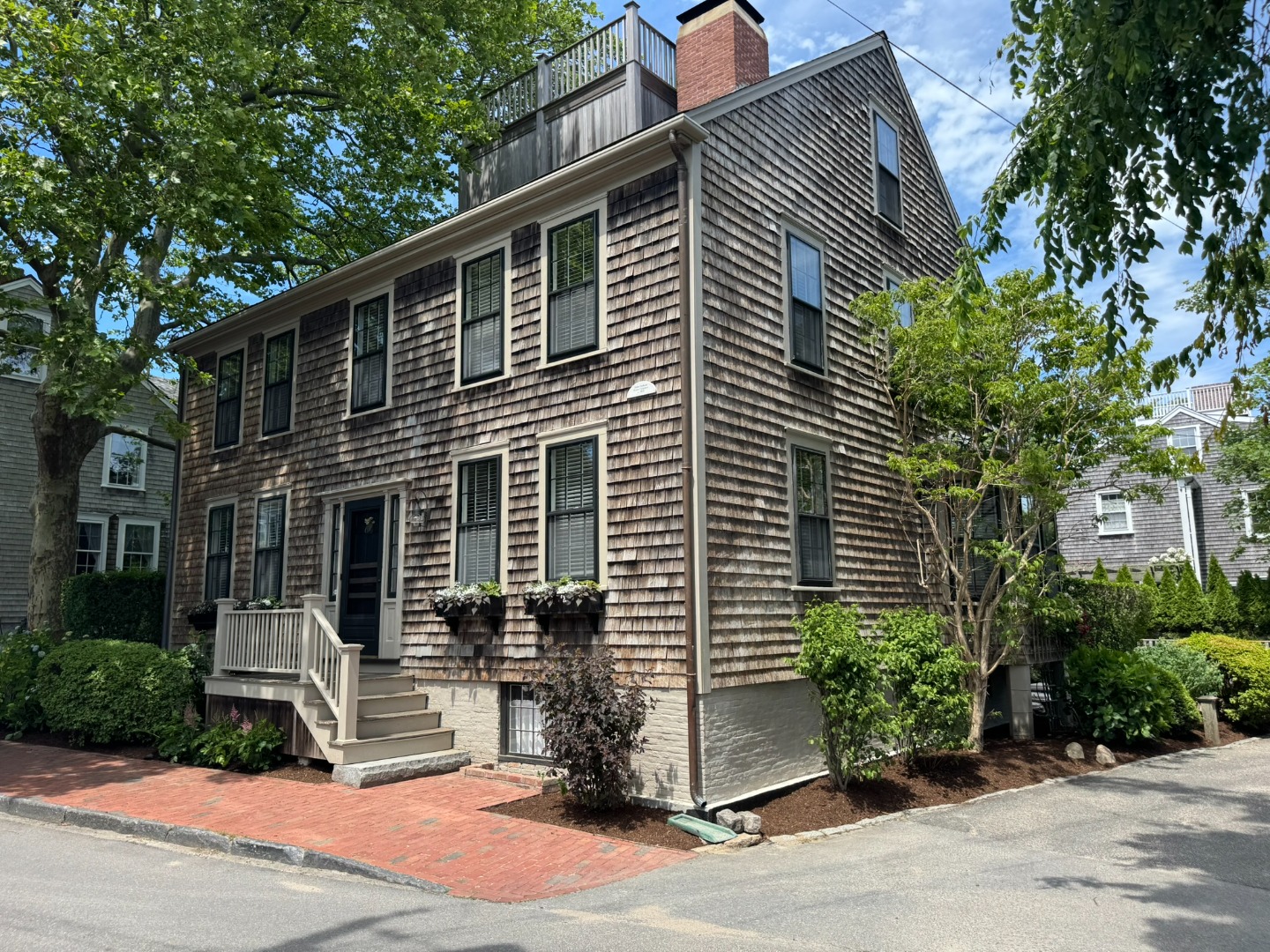 50 Fair Street Nantucket