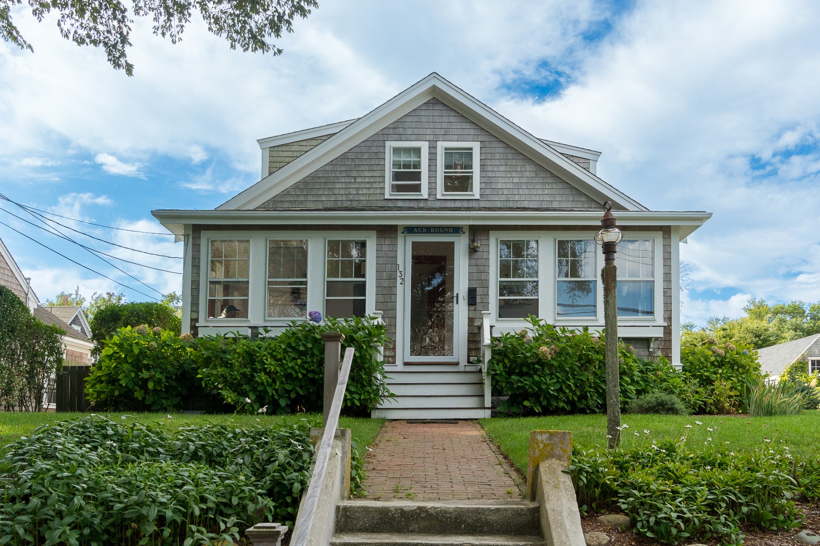 132 Main Street Nantucket
