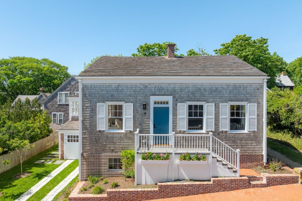 4 Sunset Hill Lane 4 Sunset Hill Lane Nantucket