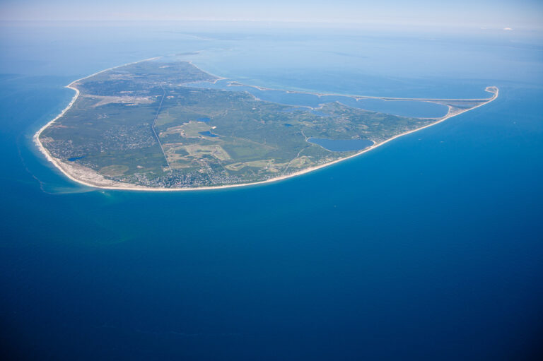 Nantucket Aerial