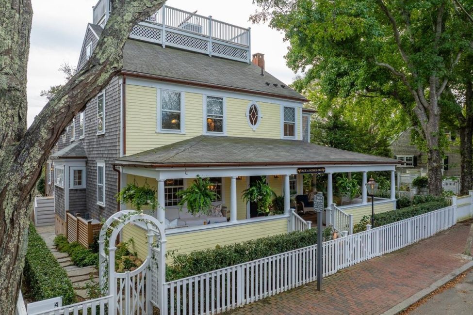 4 Gay Street 4 Gay Street Nantucket