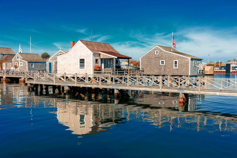 Old North Wharf