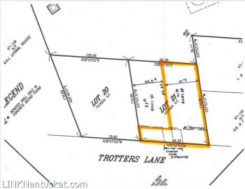 24 Trotters Lane (Market) Lot 21B