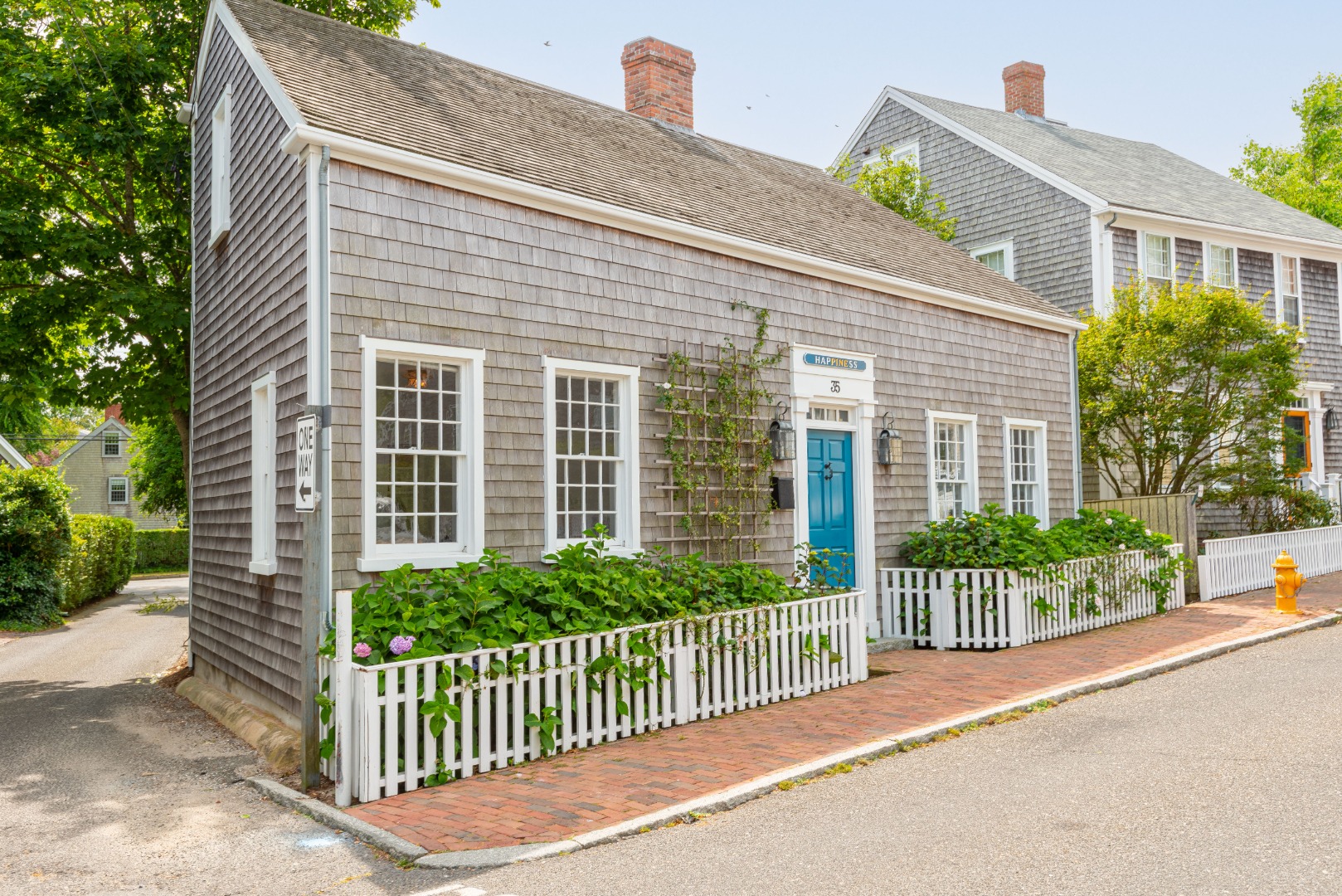 35 Pine Street Nantucket