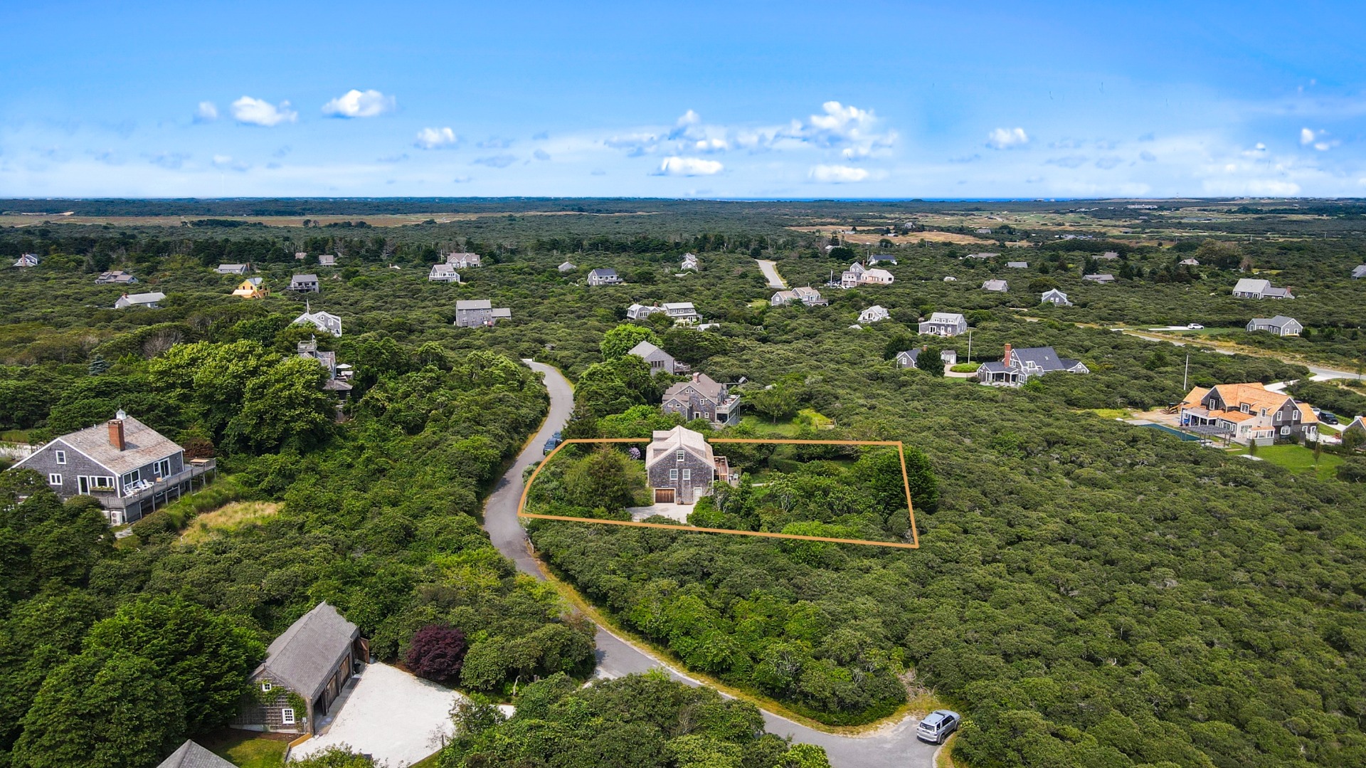 8 Heath Lane Nantucket