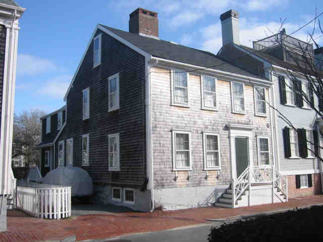 21 India Street Nantucket