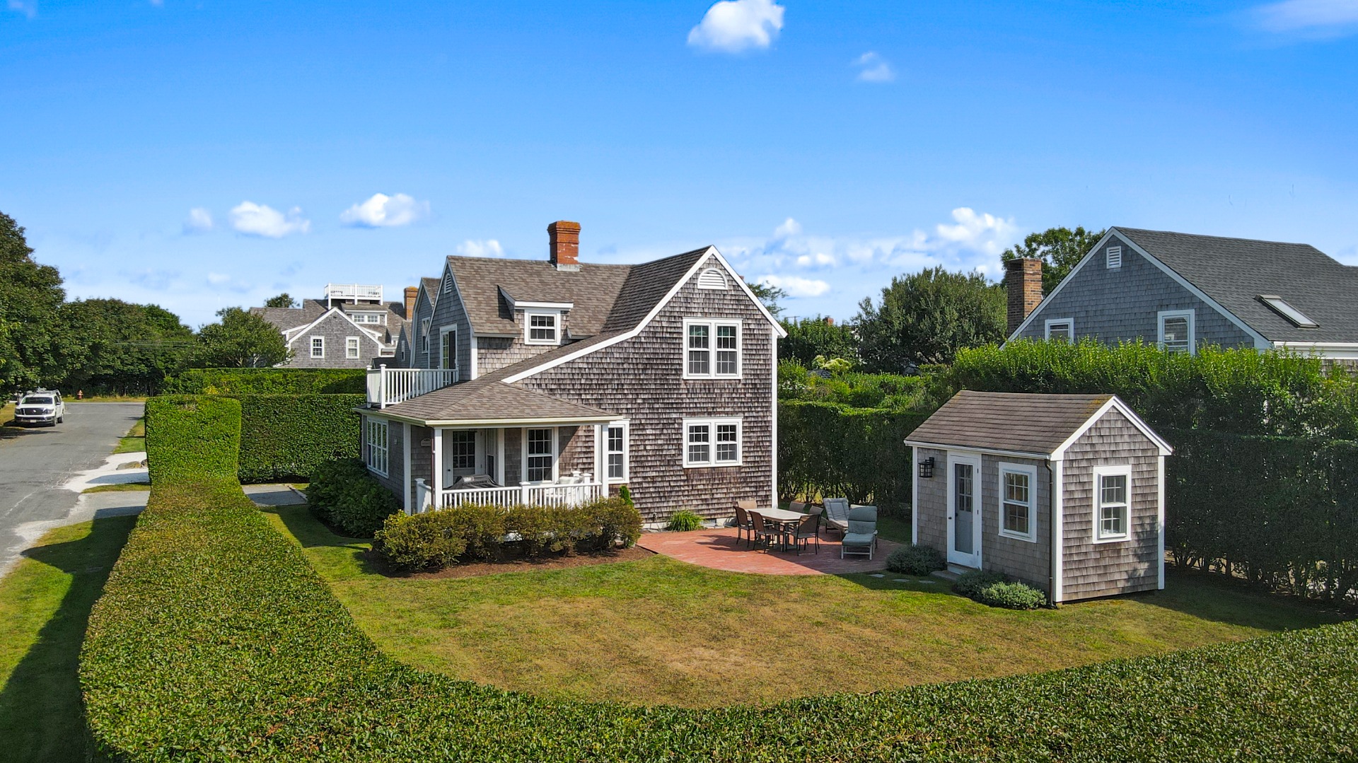 15 Sconset Avenue Nantucket