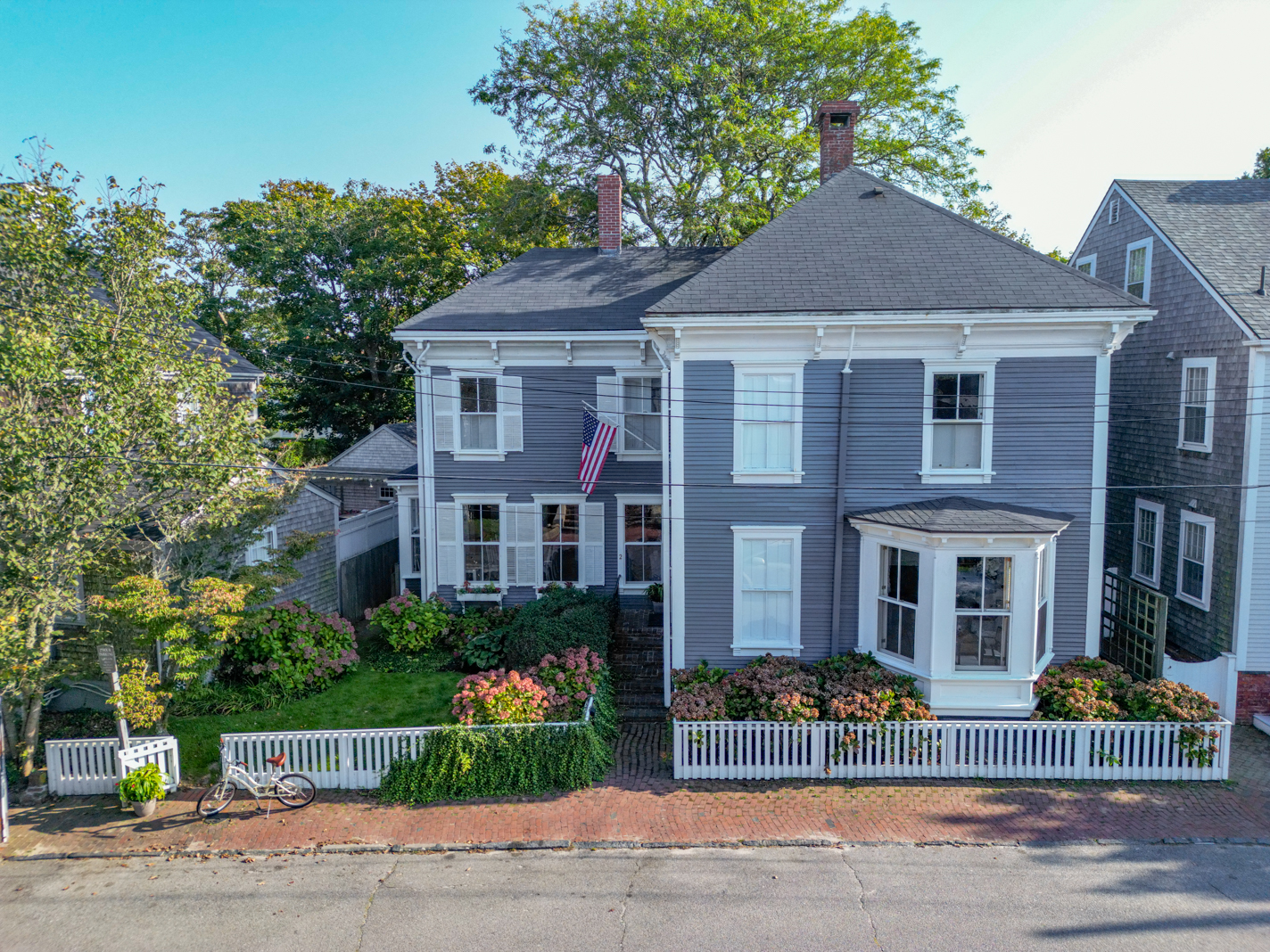 2 Summer Street Nantucket