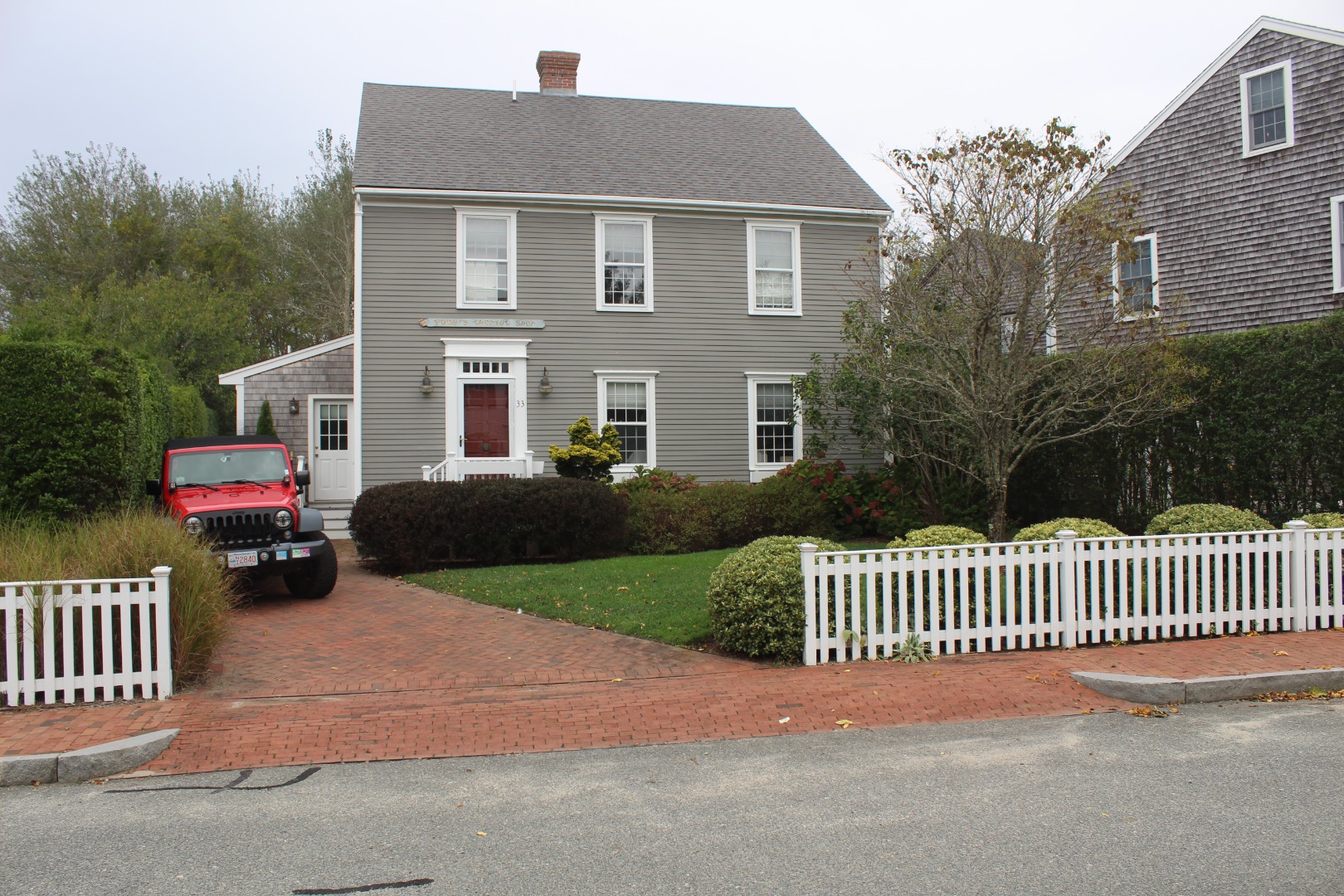 33 Goldfinch Drive Nantucket