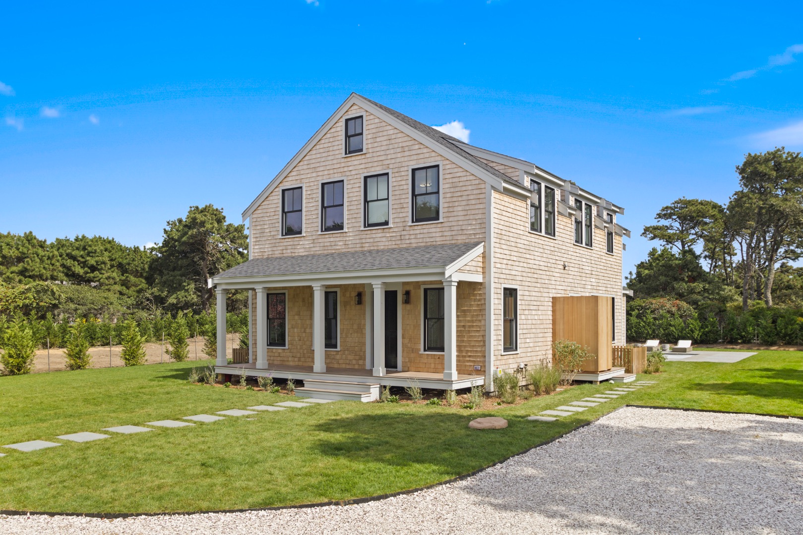 13R Evergreen Way Nantucket