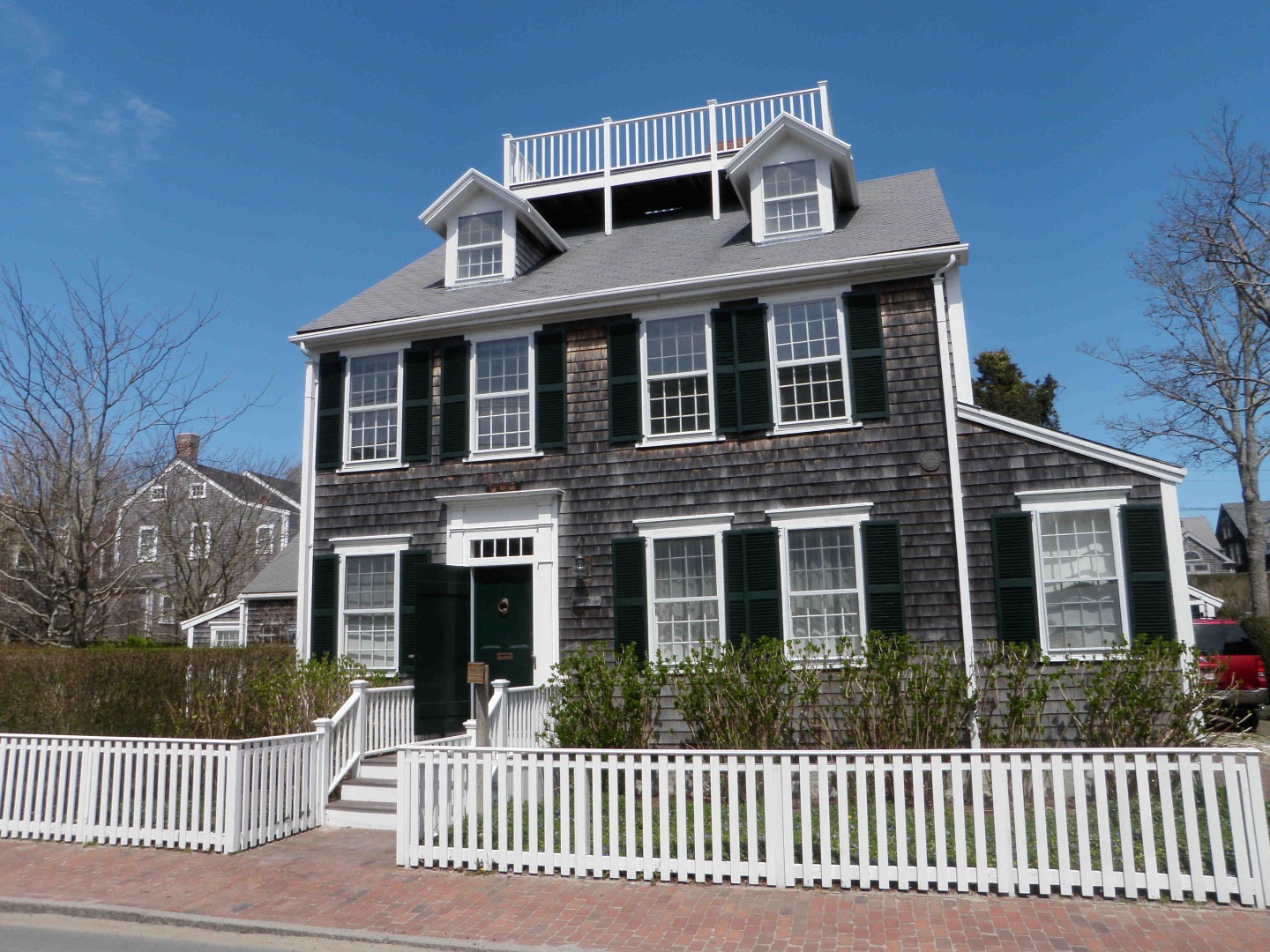 35 India Street Nantucket