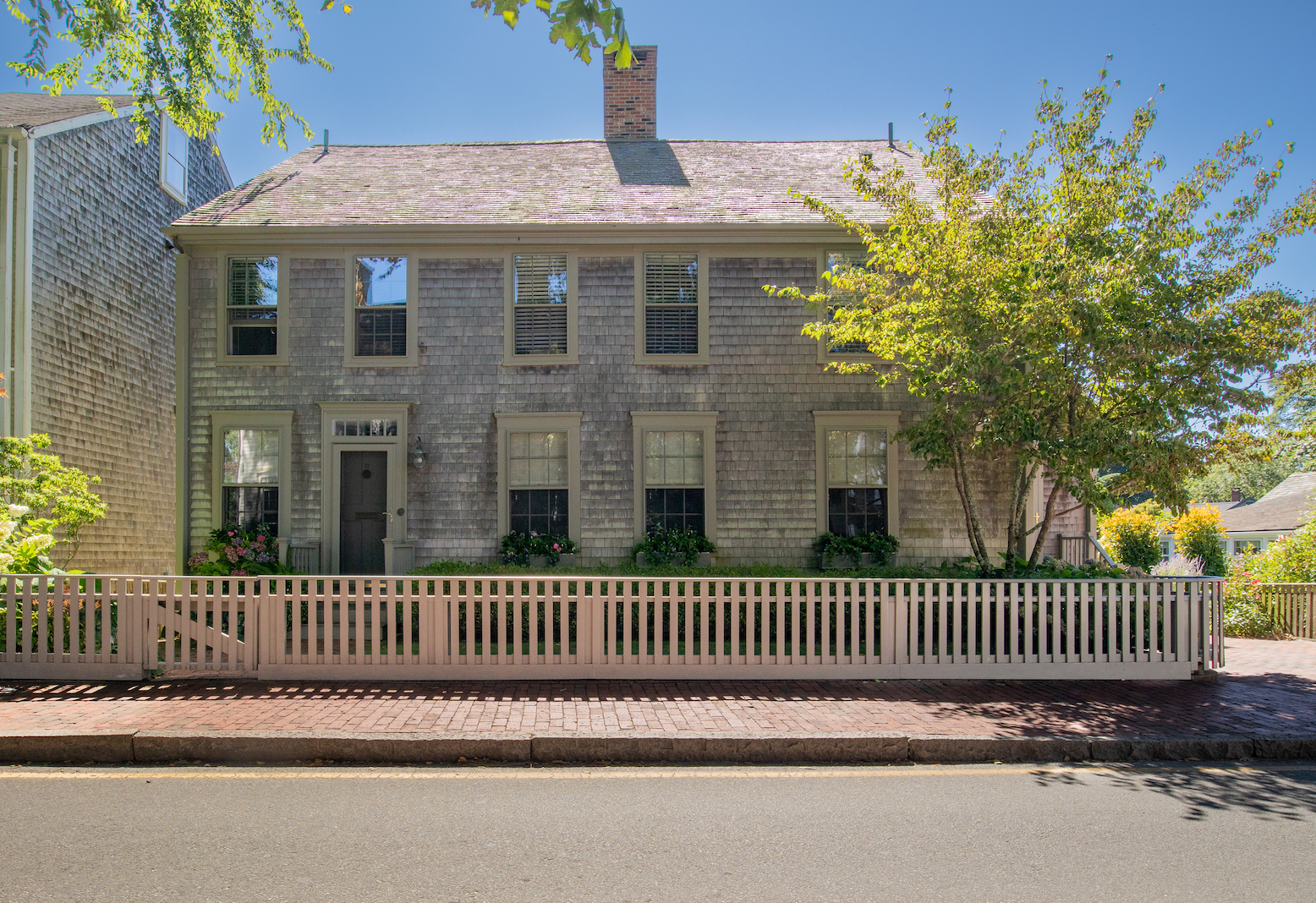 12 Milk Street Nantucket