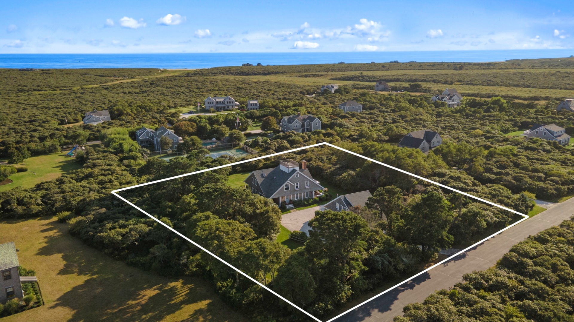 9 Wigwam Road Nantucket