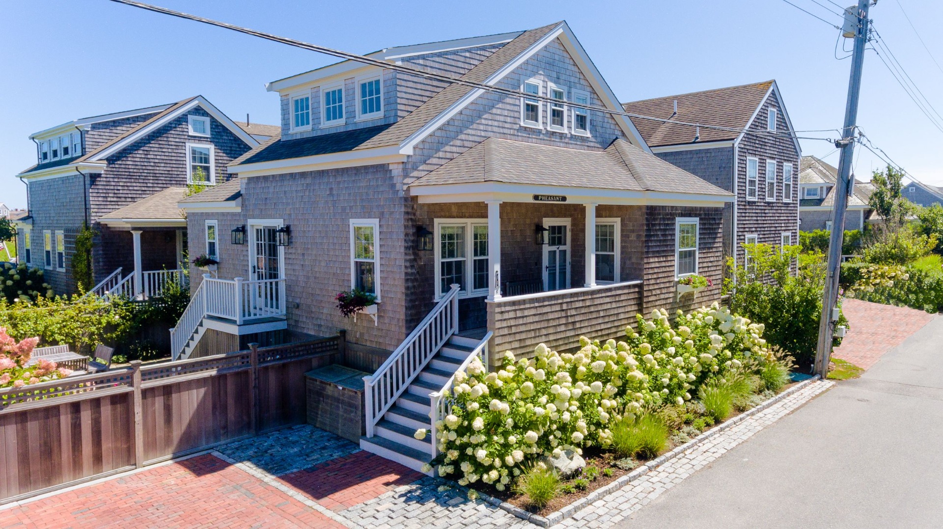 13 Willard Street Nantucket