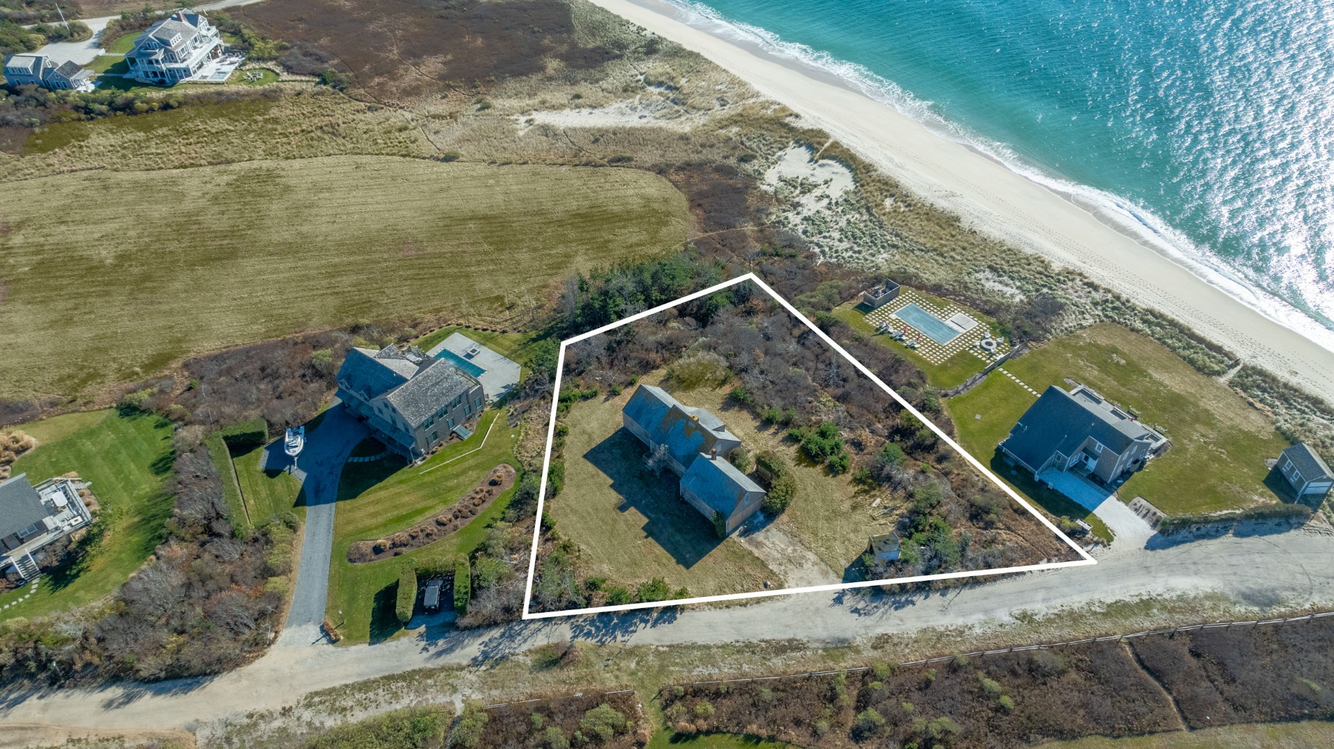 8 Macy Road Nantucket