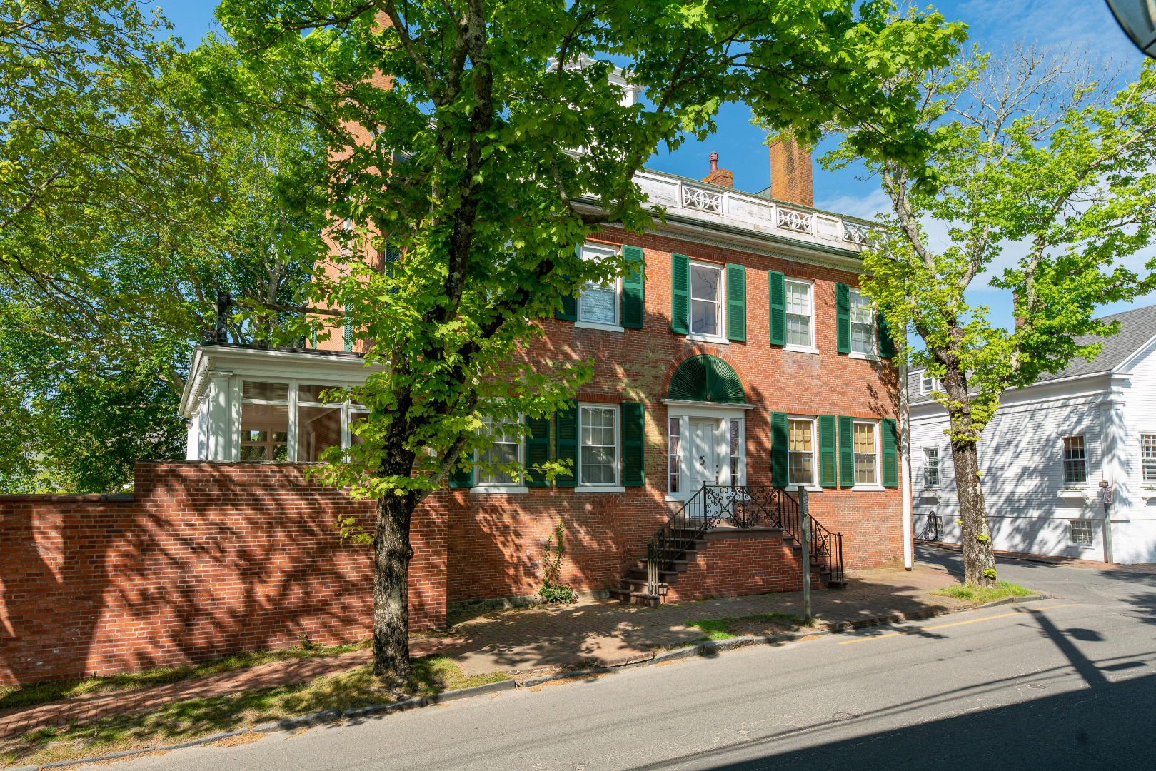 19 Pleasant, 2 Mill Street, 9 & 11 Candlehouse Ln. Nantucket