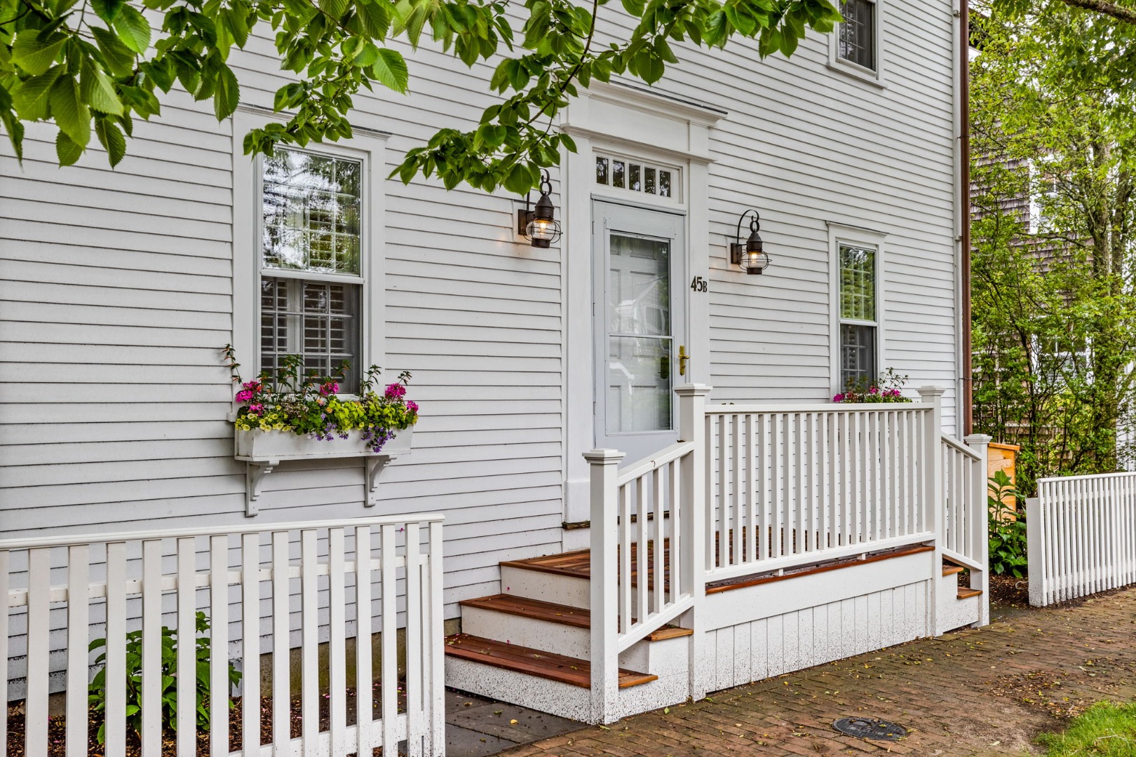 45 Pleasant Street Nantucket