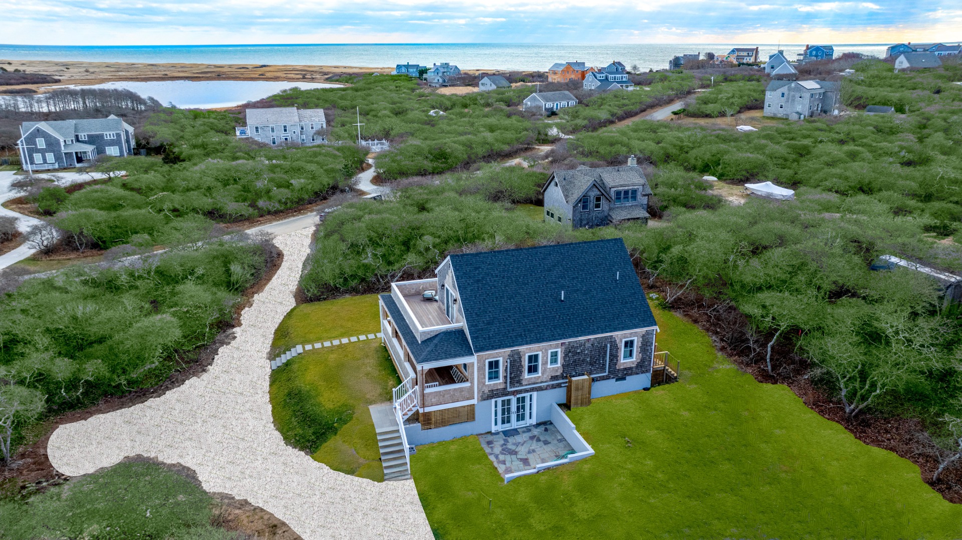 6 Jonathan Way Nantucket