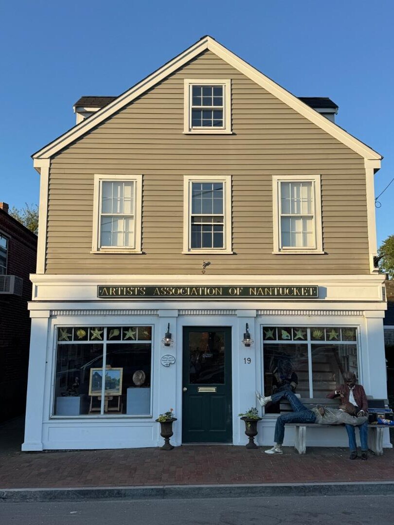 19 Washington Street Nantucket