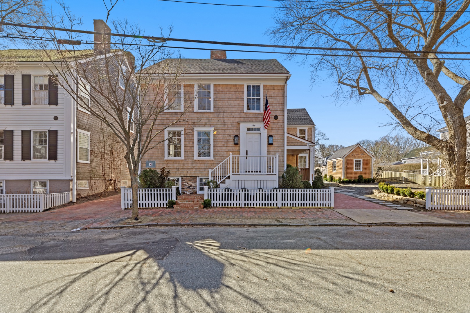 126 Main Street Nantucket