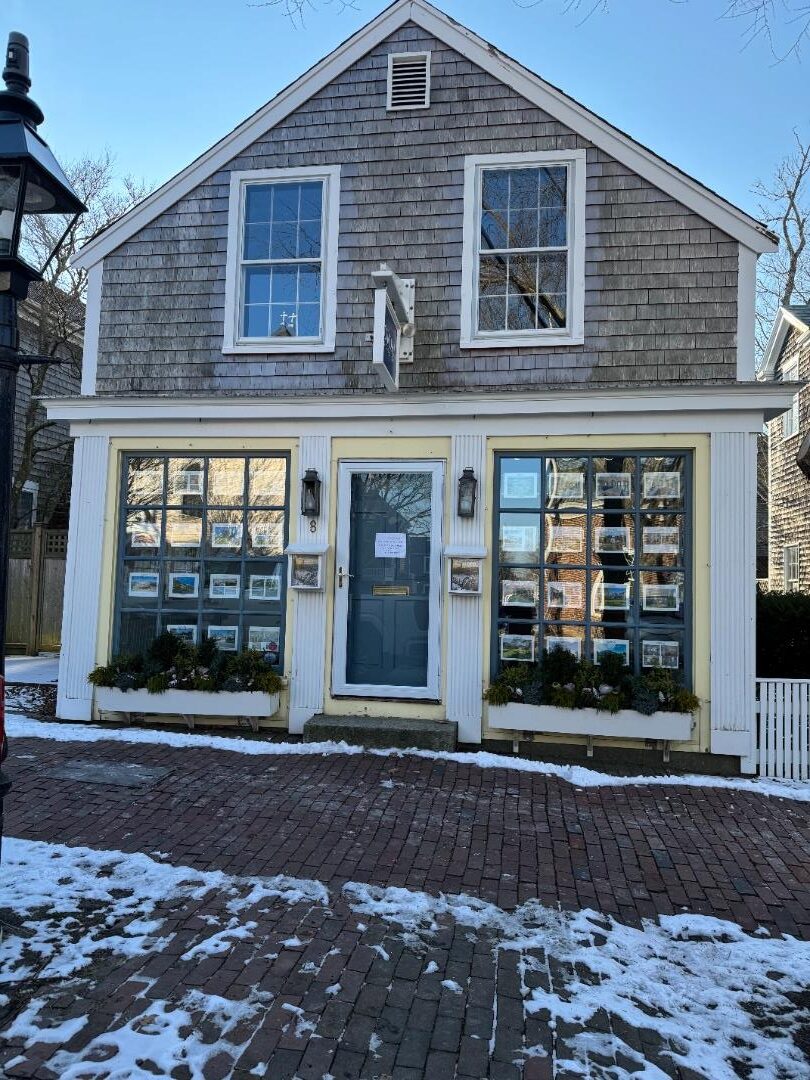 8 Federal Street Nantucket