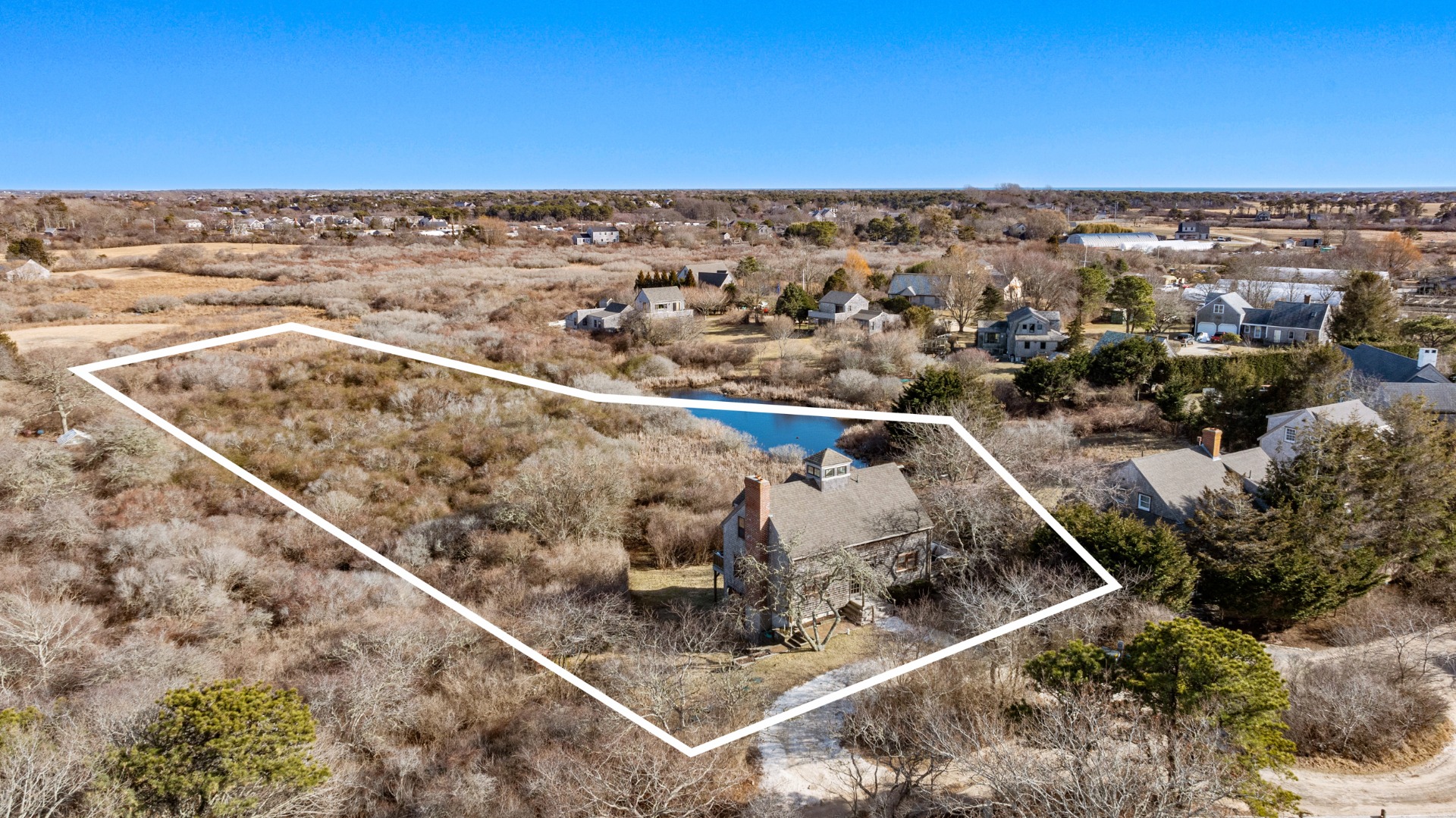 45 Millbrook Road Nantucket