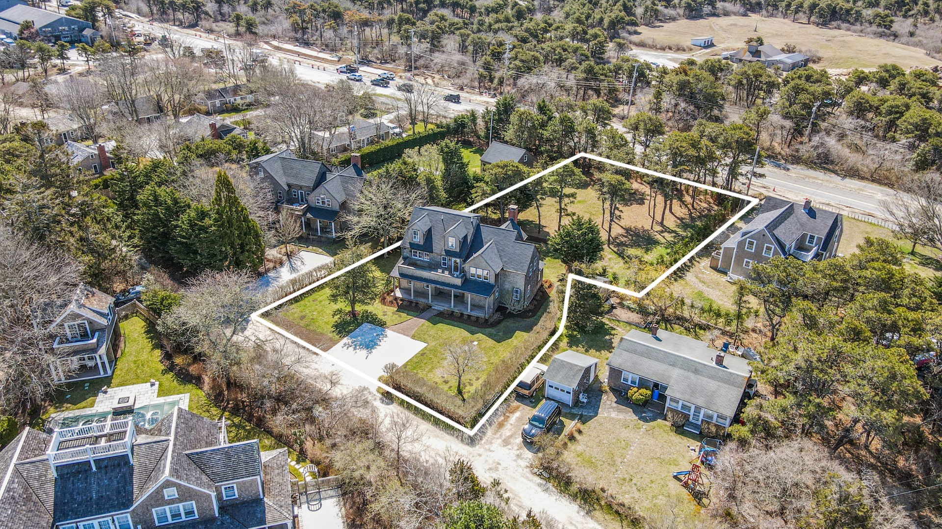 3 Chatham Road Nantucket