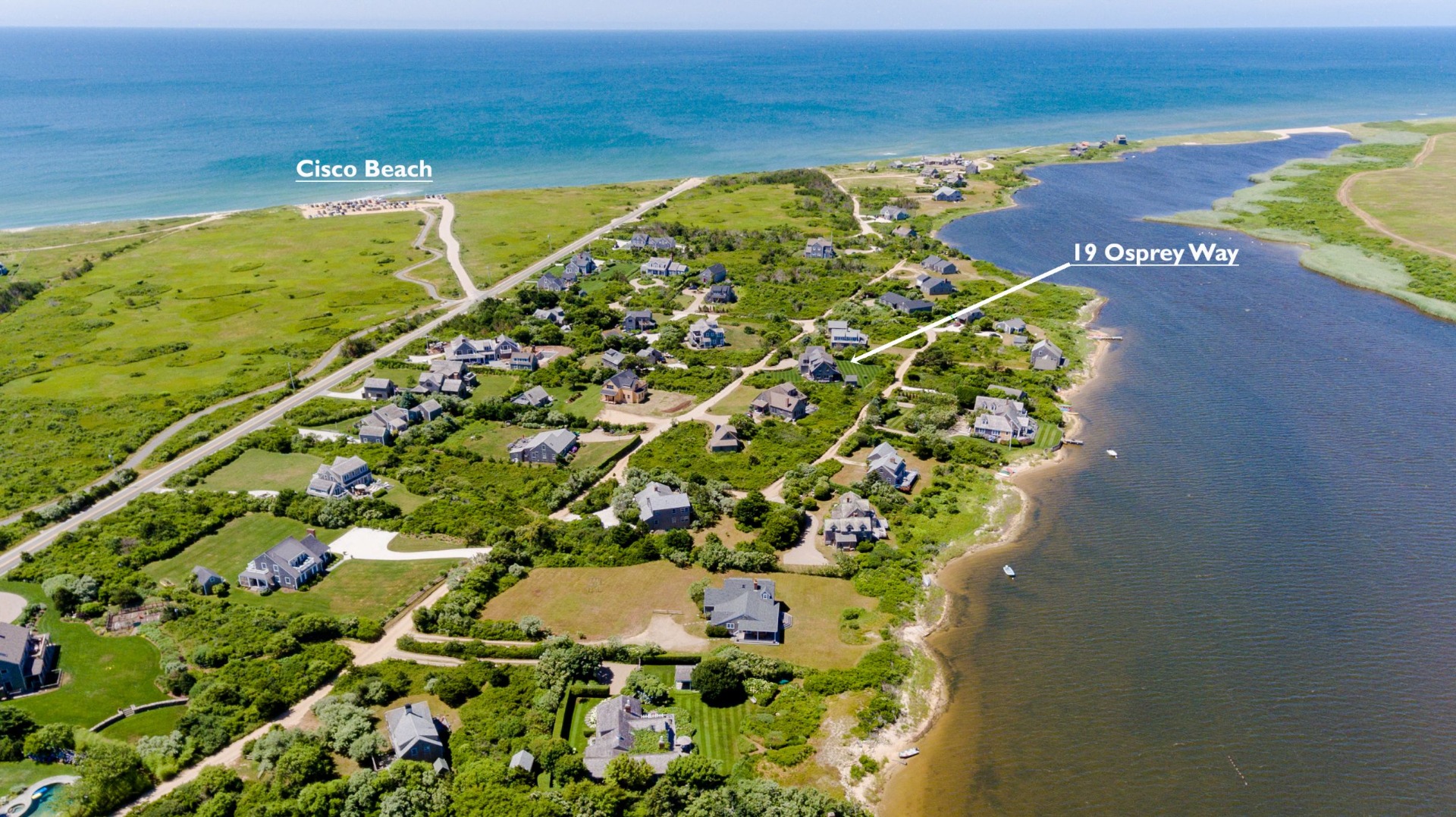 19 Osprey Way Nantucket