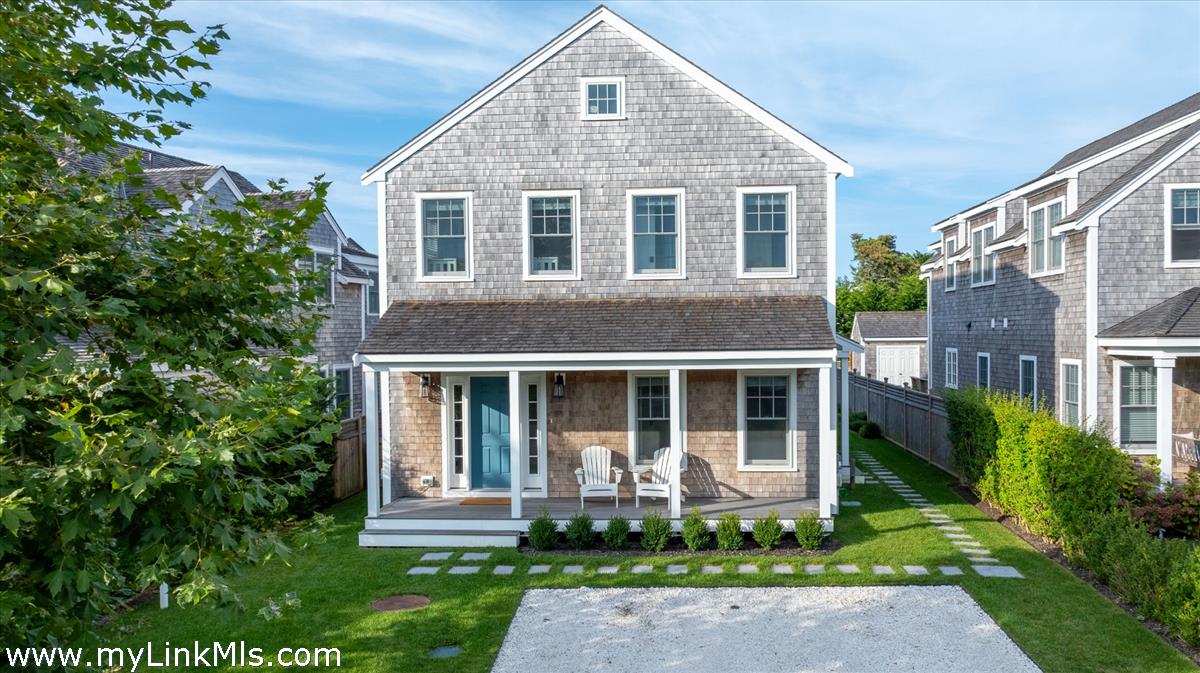8 Grey Lady Lane Nantucket
