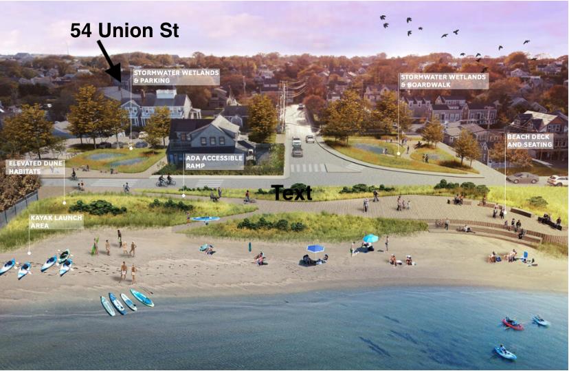 54 Union Street Nantucket