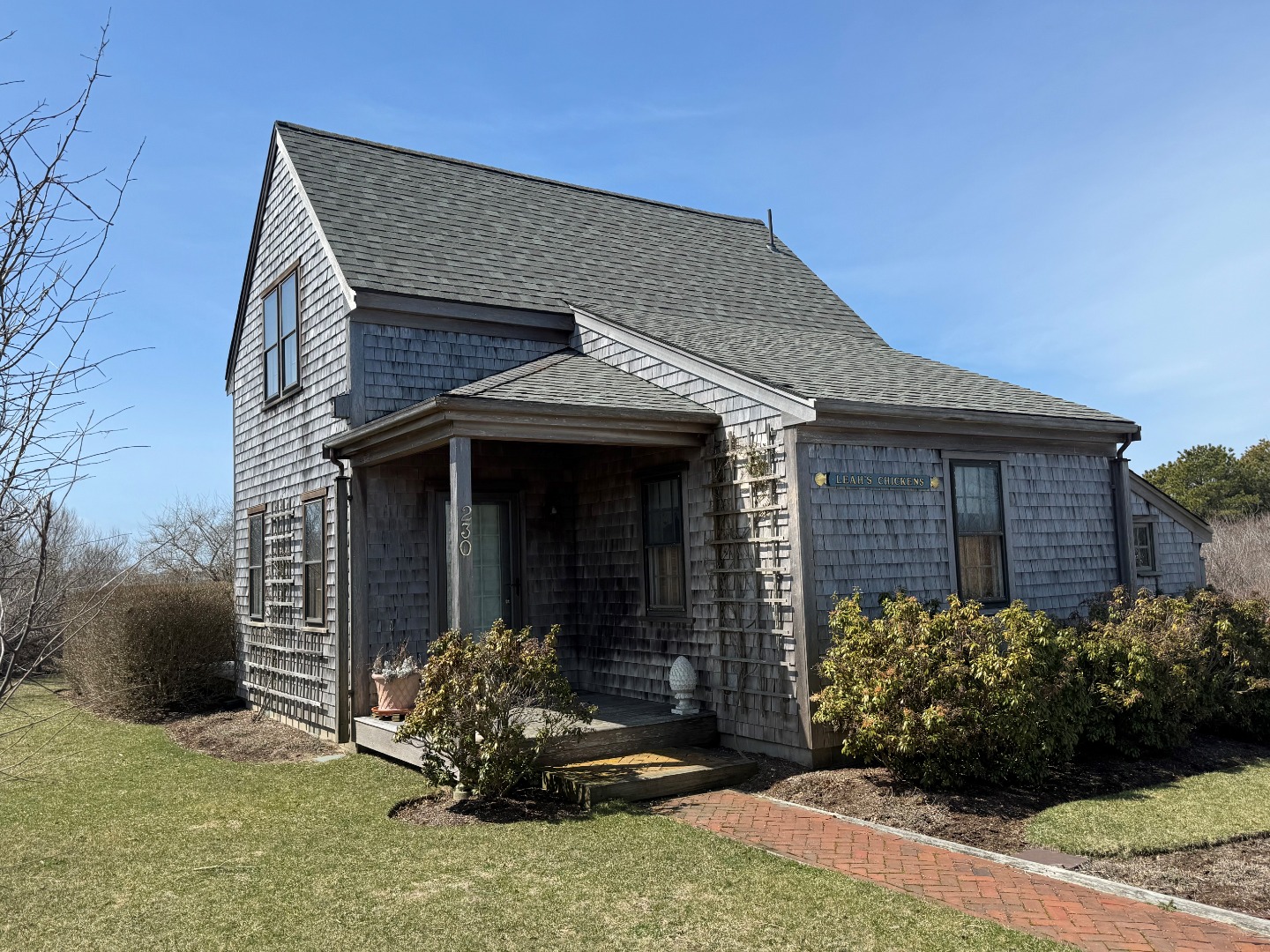 230 Madaket Road Nantucket