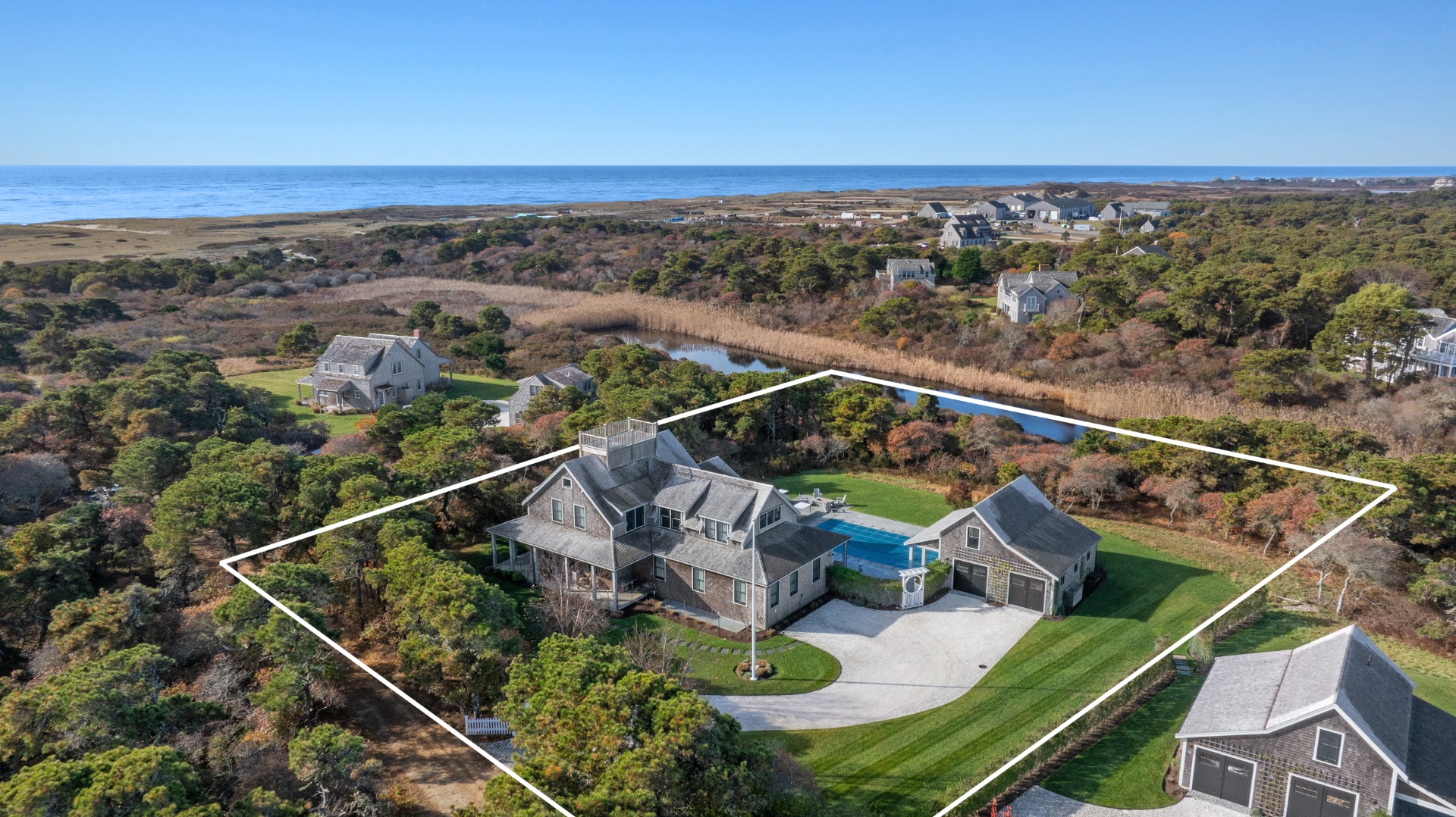 2A Morgan Square Nantucket