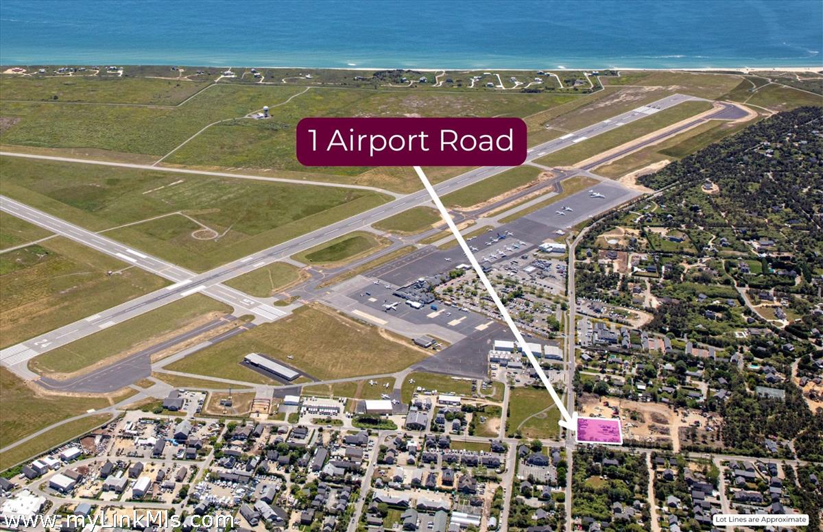1 Airport Road 1 Airport Road Nantucket