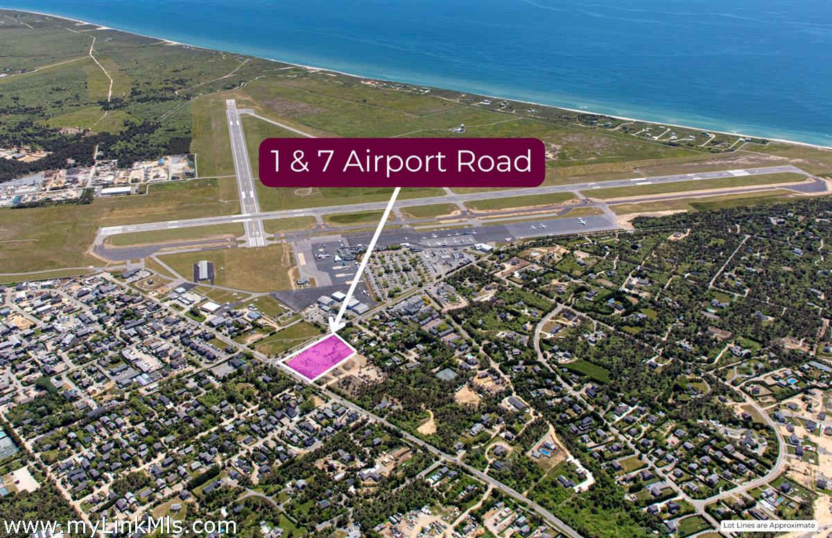 1 & 7 Airport Road 1 & 7 Airport Road Nantucket
