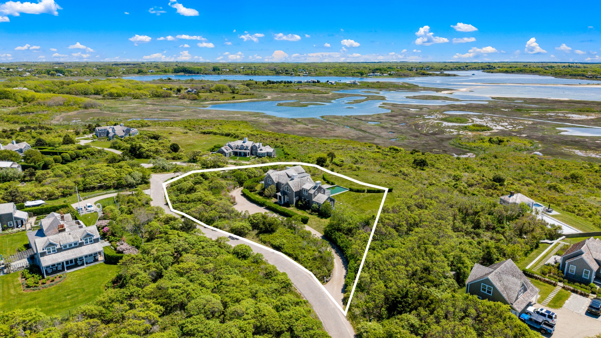 1 Weetamo Road Nantucket