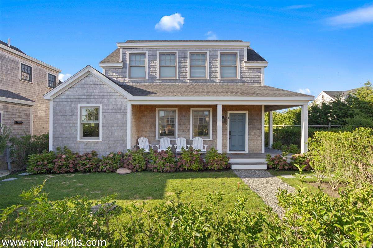 4 Lilac Court Nantucket