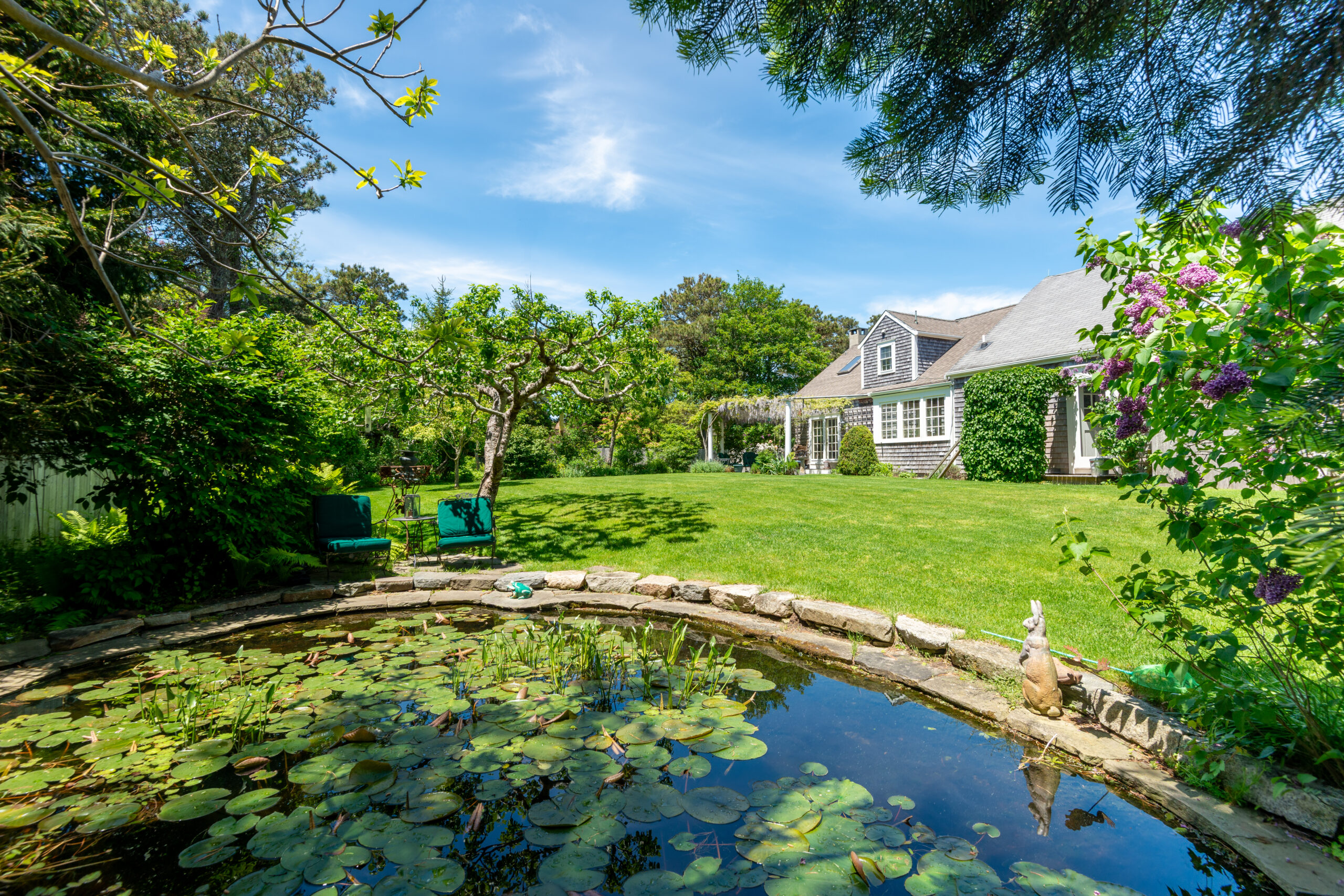 12 Shimmo Pond Road Nantucket