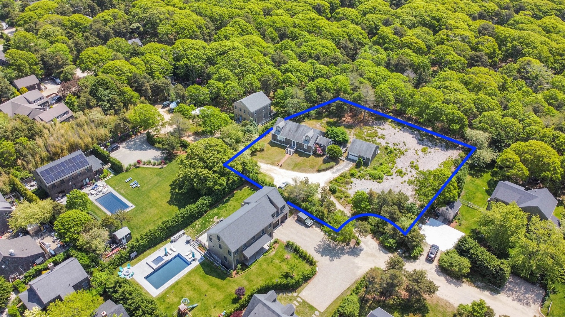7 Dooley Court Nantucket
