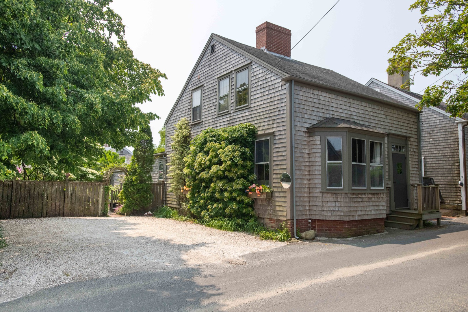 2 York Street Nantucket