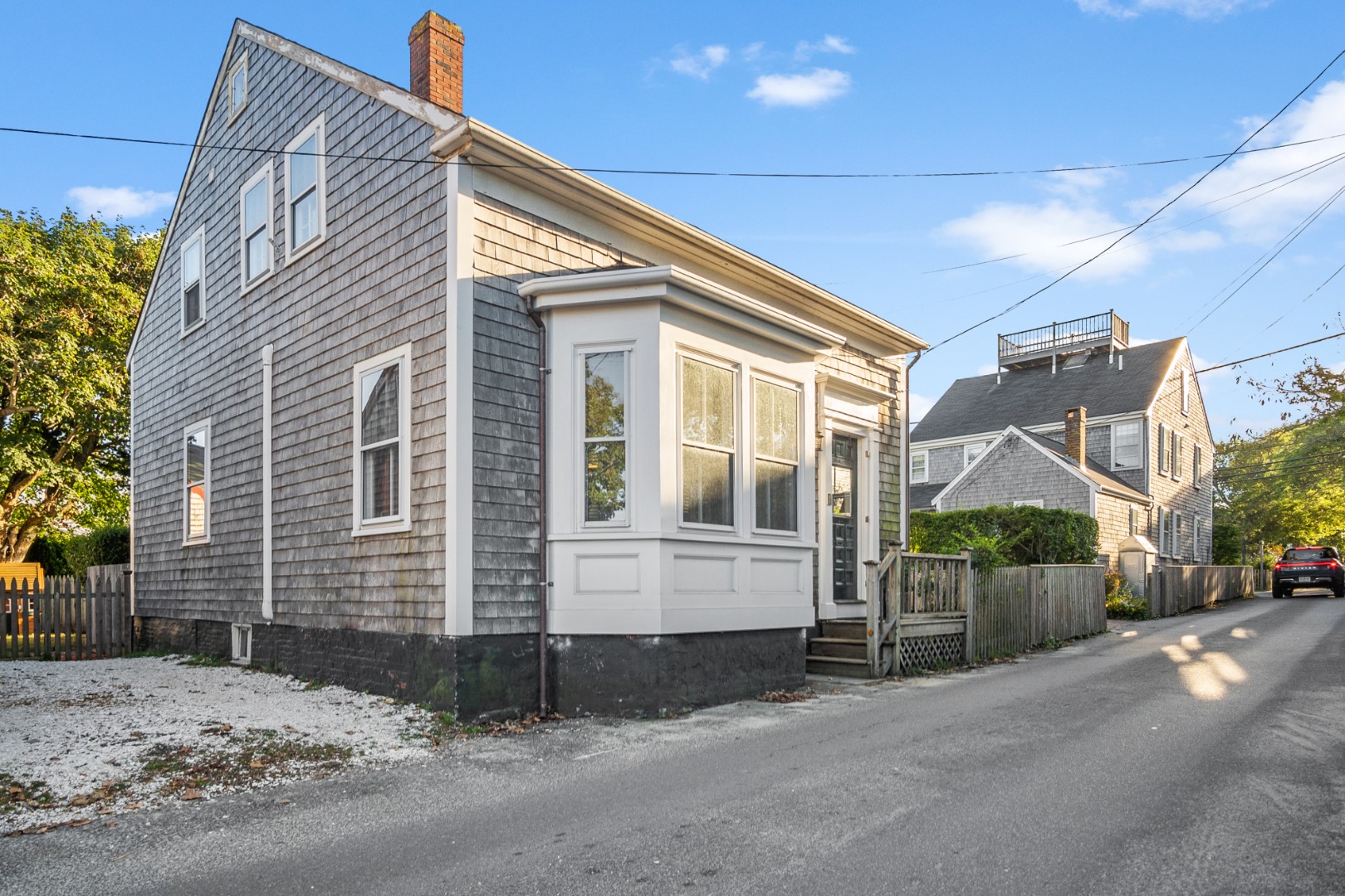 8 York Street Nantucket